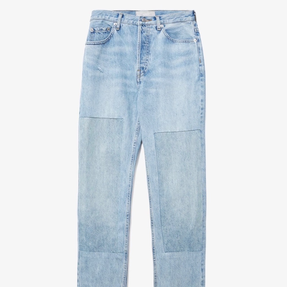 Everlane Curvy ‘90s Cheeky Jean